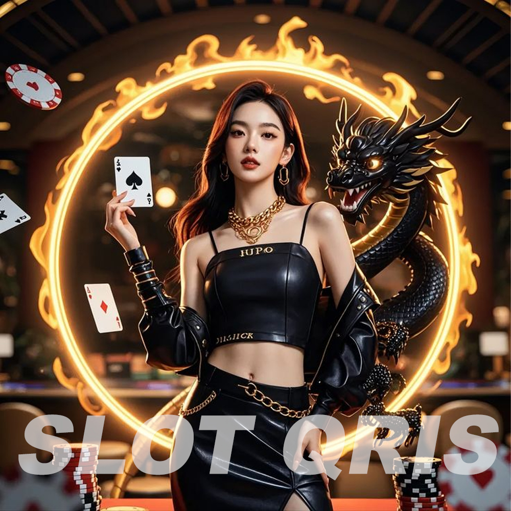 Slot QRIS : Slot Gampang Maxwin Deposit Via QRIS 5000 Tanpa Potongan Terbaru Hari Ini