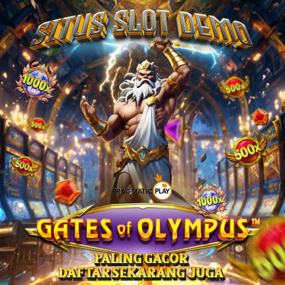 Slot Demo 2025: Link Akun Demo Slot Gacor Pg Soft Mahjong Ways Gampang JP